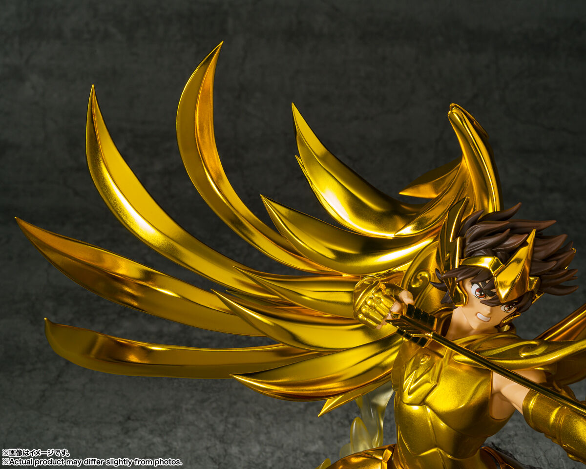 Saint Seiya - Sagittarius Seiya - Figuarts ZERO - Figuarts Zero Touche Metallique (Bandai Spirits)