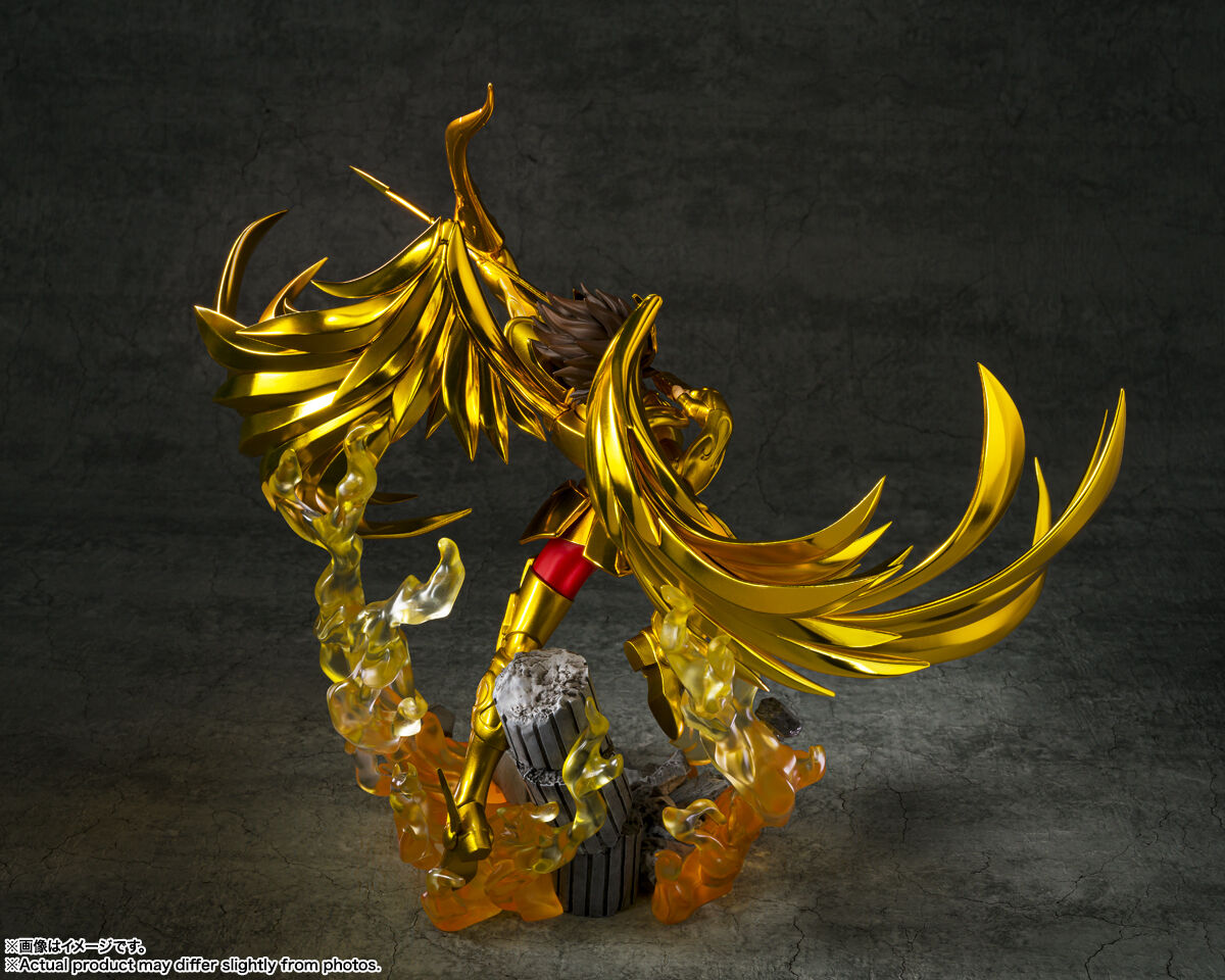 Saint Seiya - Sagittarius Seiya - Figuarts ZERO - Figuarts Zero Touche Metallique (Bandai Spirits) photo 2