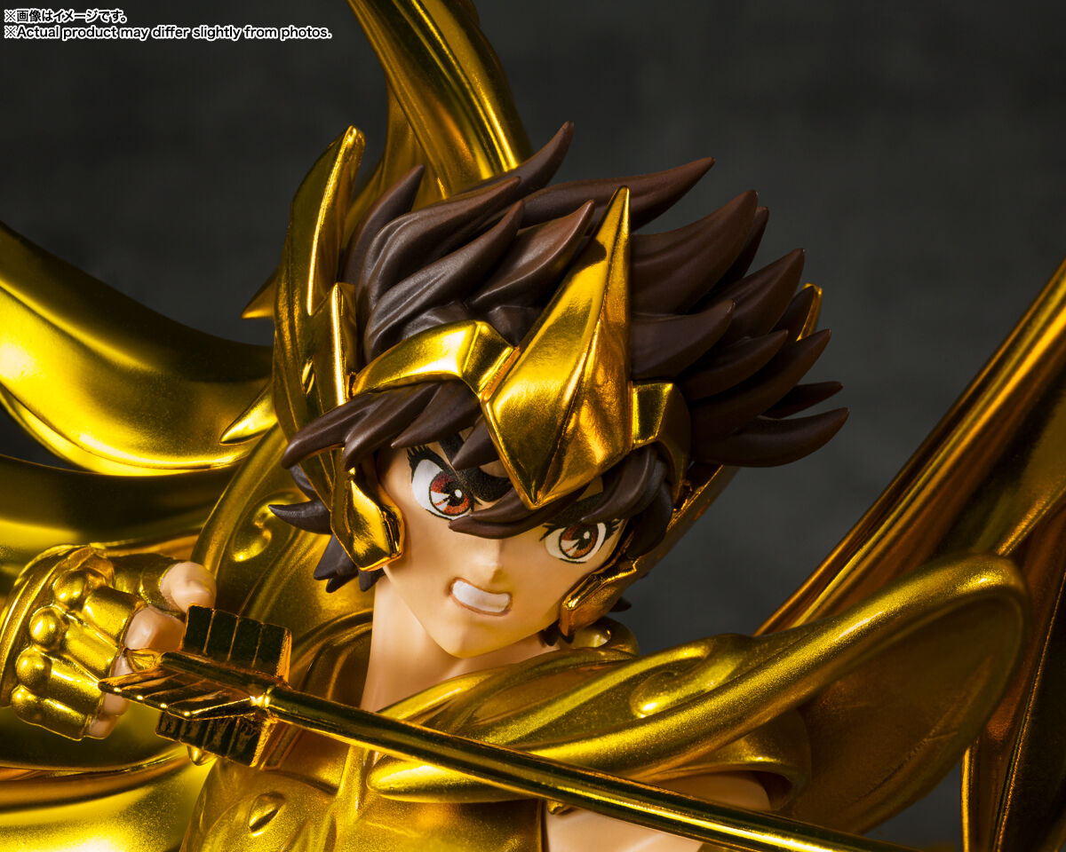 Saint Seiya - Sagittarius Seiya - Figuarts ZERO - Figuarts Zero Touche Metallique (Bandai Spirits) photo 9