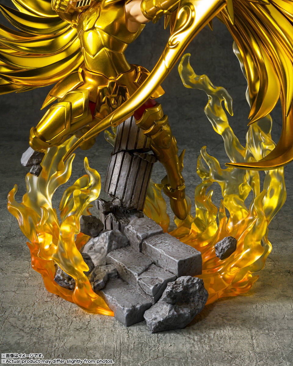 Saint Seiya - Sagittarius Seiya - Figuarts ZERO - Figuarts Zero Touche Metallique (Bandai Spirits) photo 10