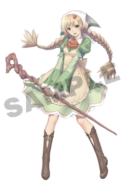 Shining Blade - Amil Manaflare - 1/8 (Kotobukiya) photo 8