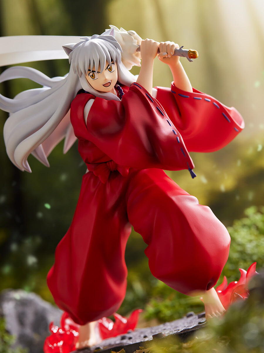 Sengoku Otogizoushi: InuYasha - Inuyasha - Tenitol (FuRyu)