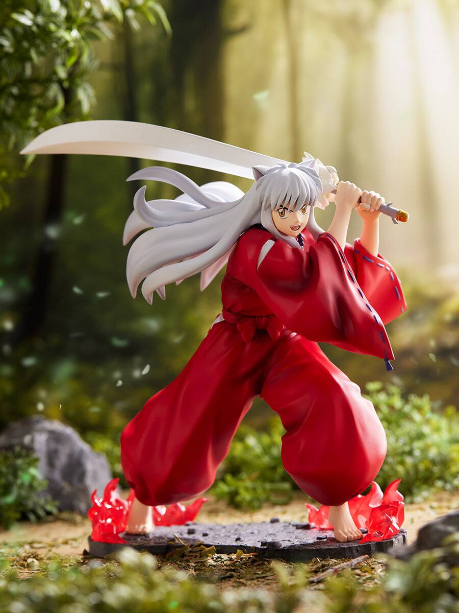 Sengoku Otogizoushi: InuYasha - Inuyasha - Tenitol (FuRyu) photo 2
