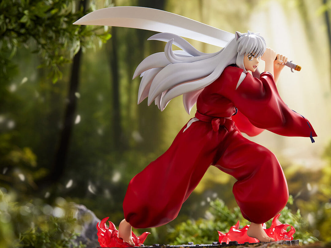 Sengoku Otogizoushi: InuYasha - Inuyasha - Tenitol (FuRyu) photo 3