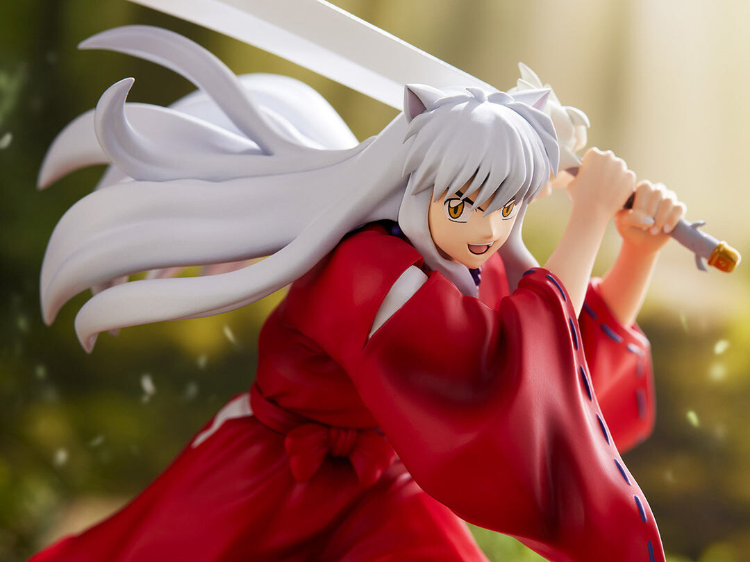 Sengoku Otogizoushi: InuYasha - Inuyasha - Tenitol (FuRyu) photo 4