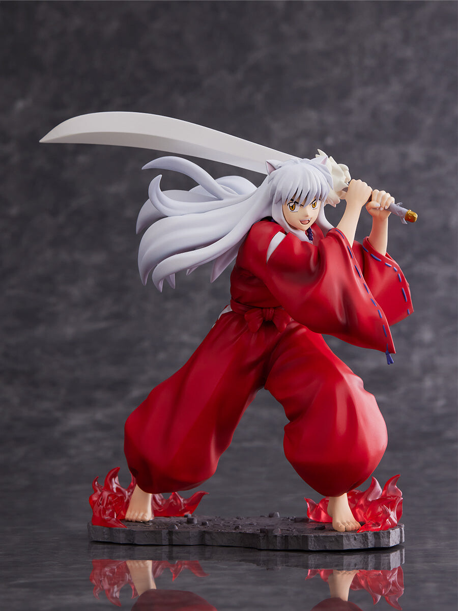 Sengoku Otogizoushi: InuYasha - Inuyasha - Tenitol (FuRyu) photo 5