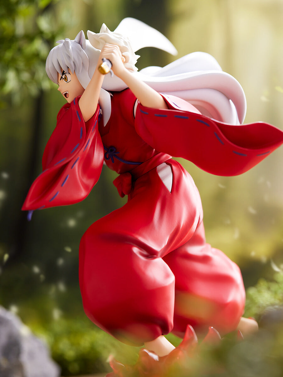 Sengoku Otogizoushi: InuYasha - Inuyasha - Tenitol (FuRyu) photo 6