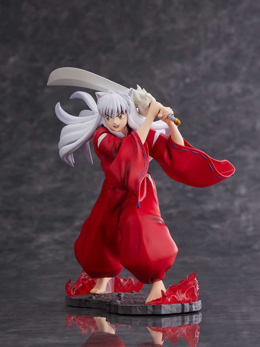 Sengoku Otogizoushi: InuYasha - Inuyasha - Tenitol (FuRyu) photo 7