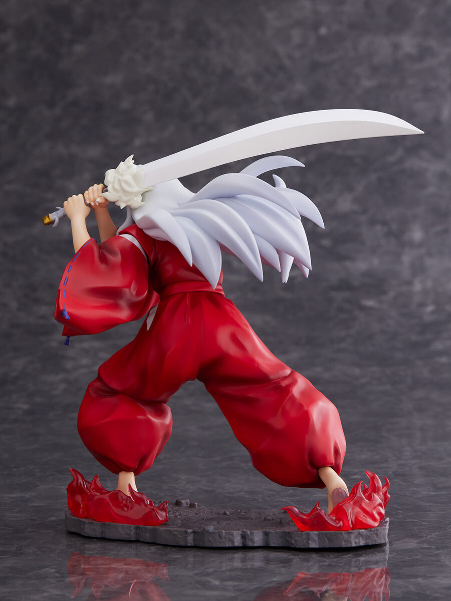Sengoku Otogizoushi: InuYasha - Inuyasha - Tenitol (FuRyu) photo 8