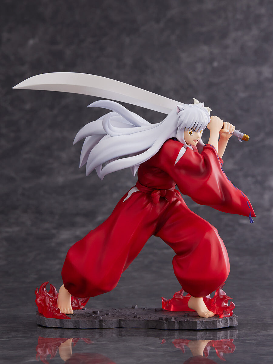 Sengoku Otogizoushi: InuYasha - Inuyasha - Tenitol (FuRyu) photo 9