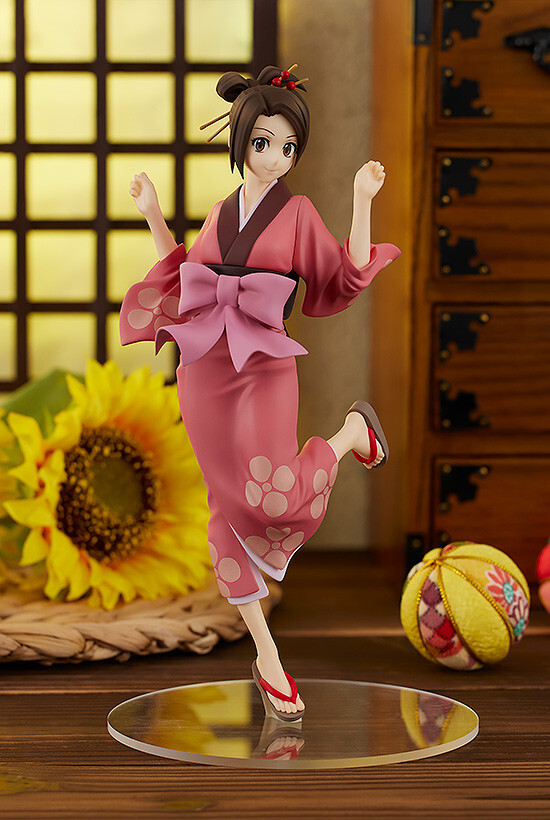 Samurai Champloo - Fuu - Pop Up Parade - L (Good Smile Company) photo 2