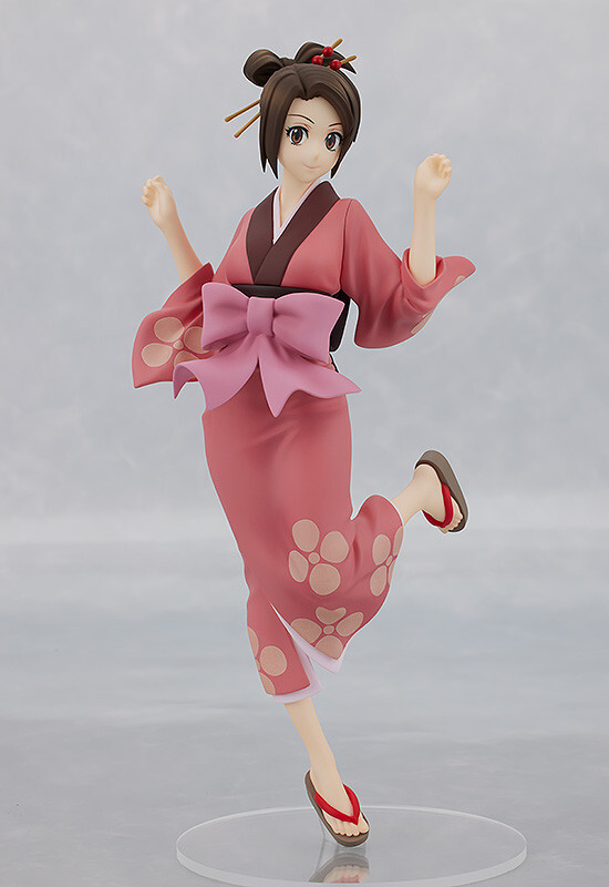 Samurai Champloo - Fuu - Pop Up Parade - L (Good Smile Company) photo 3