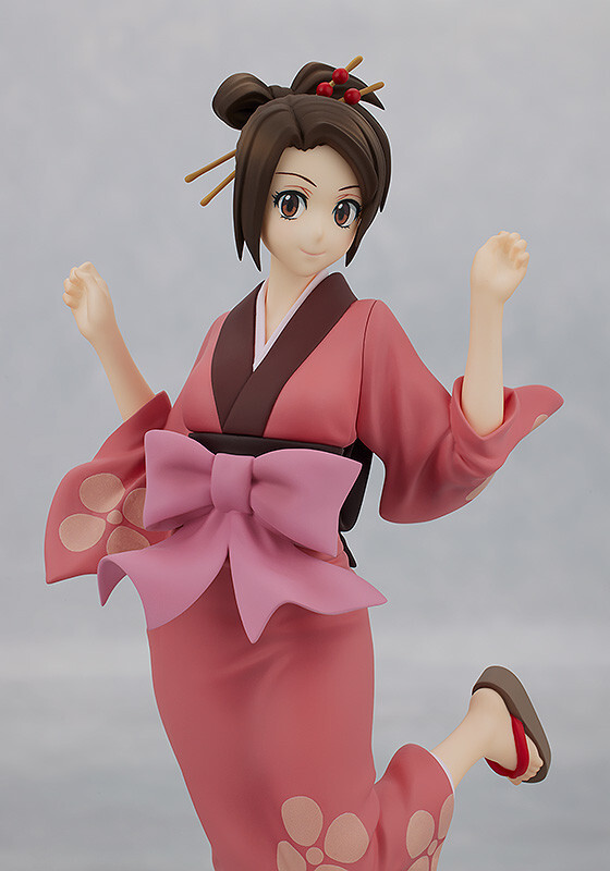 Samurai Champloo - Fuu - Pop Up Parade - L (Good Smile Company) photo 4