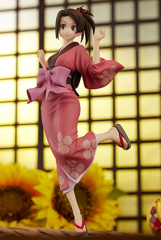 Samurai Champloo - Fuu - Pop Up Parade - L (Good Smile Company) photo 6