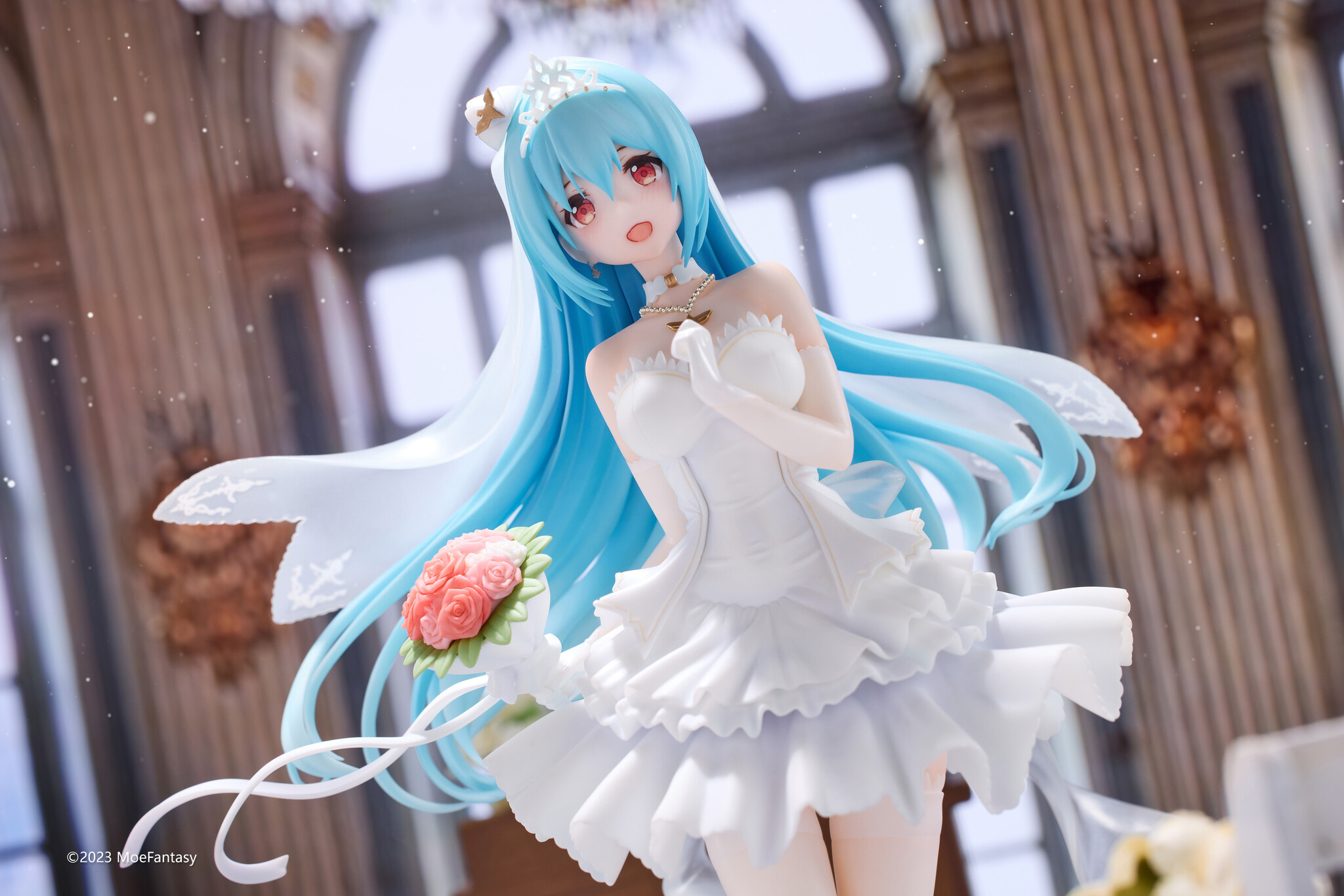 Senkan Shoujo R - Quincy - 1/7 - Promise of Mayflower (UnknownModel) photo 2