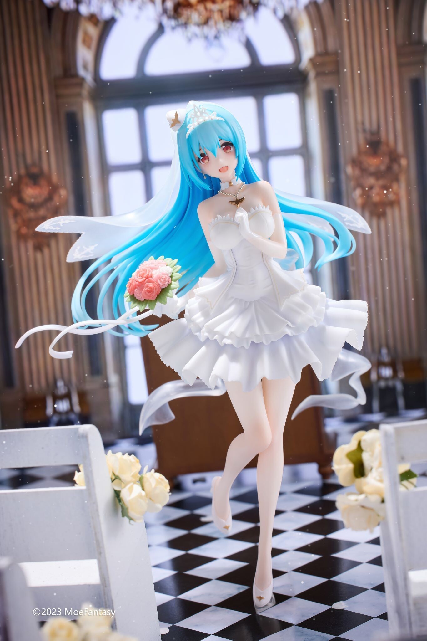 Senkan Shoujo R - Quincy - 1/7 - Promise of Mayflower (UnknownModel) photo 3