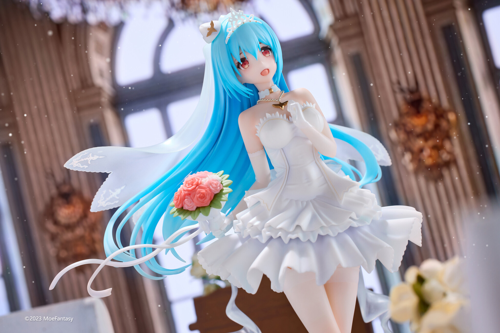 Senkan Shoujo R - Quincy - 1/7 - Promise of Mayflower (UnknownModel) photo 4