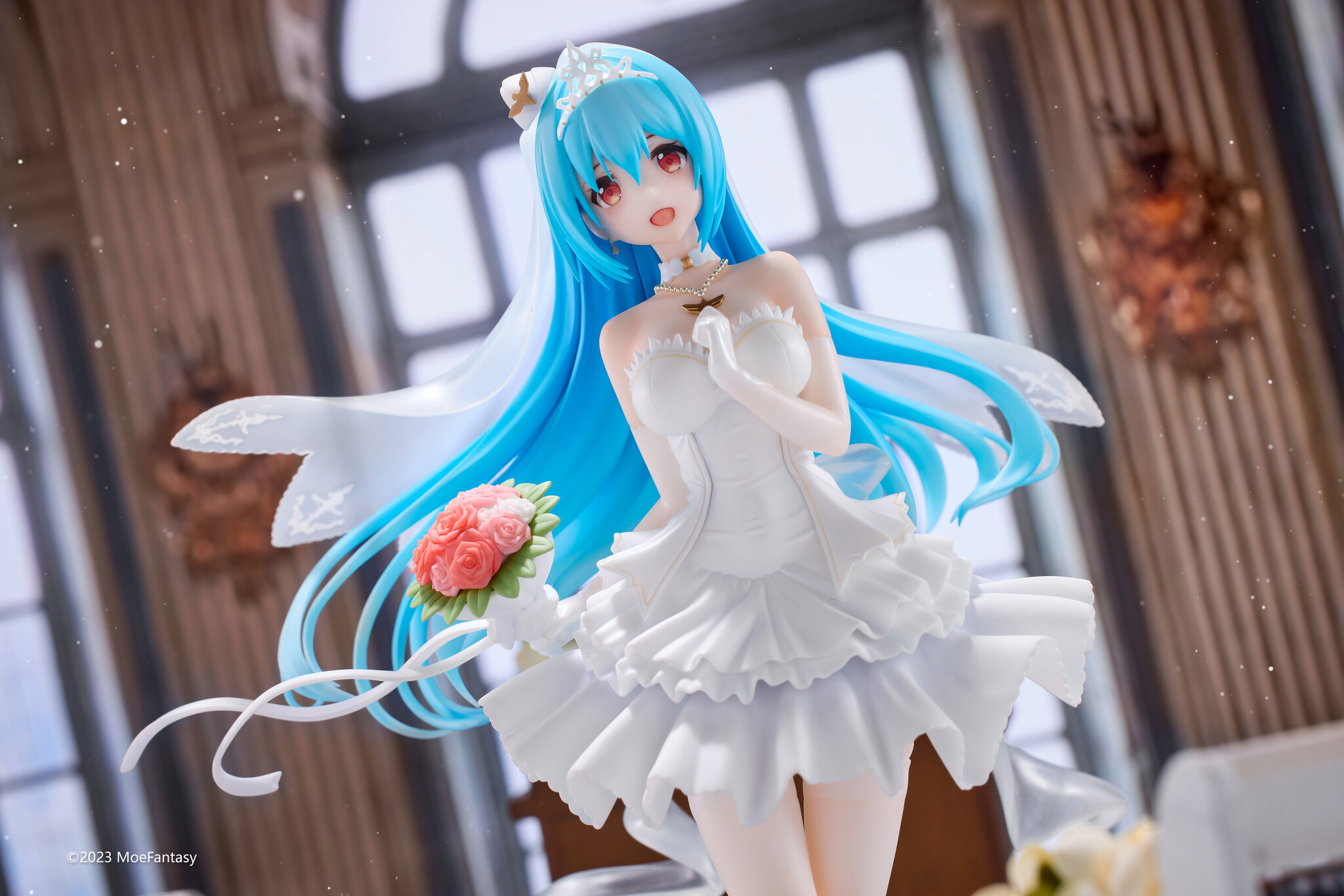 Senkan Shoujo R - Quincy - 1/7 - Promise of Mayflower (UnknownModel) photo 5