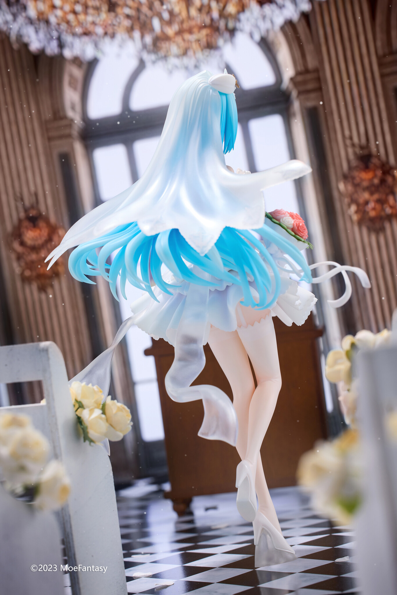 Senkan Shoujo R - Quincy - 1/7 - Promise of Mayflower (UnknownModel) photo 6
