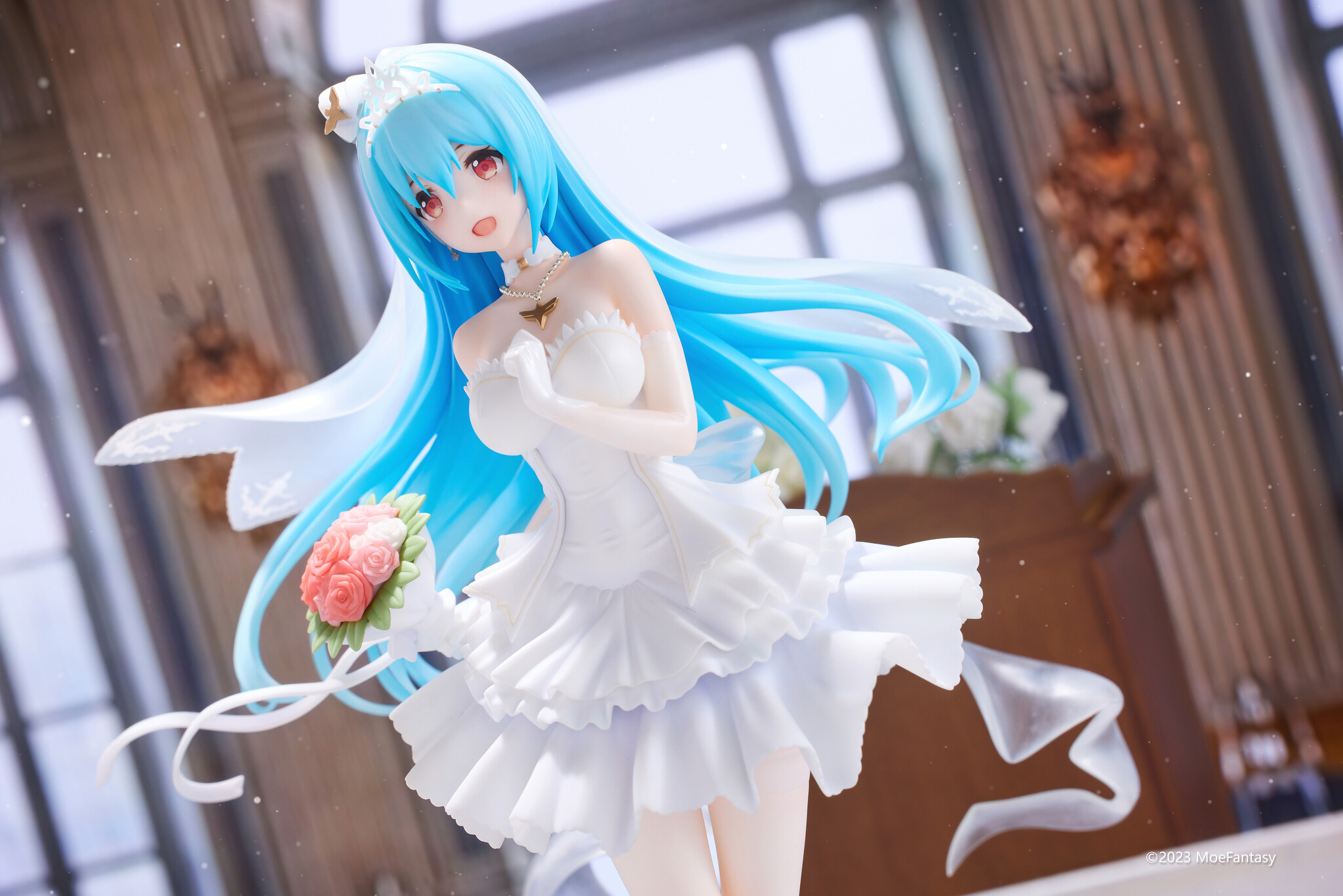 Senkan Shoujo R - Quincy - 1/7 - Promise of Mayflower (UnknownModel) photo 8