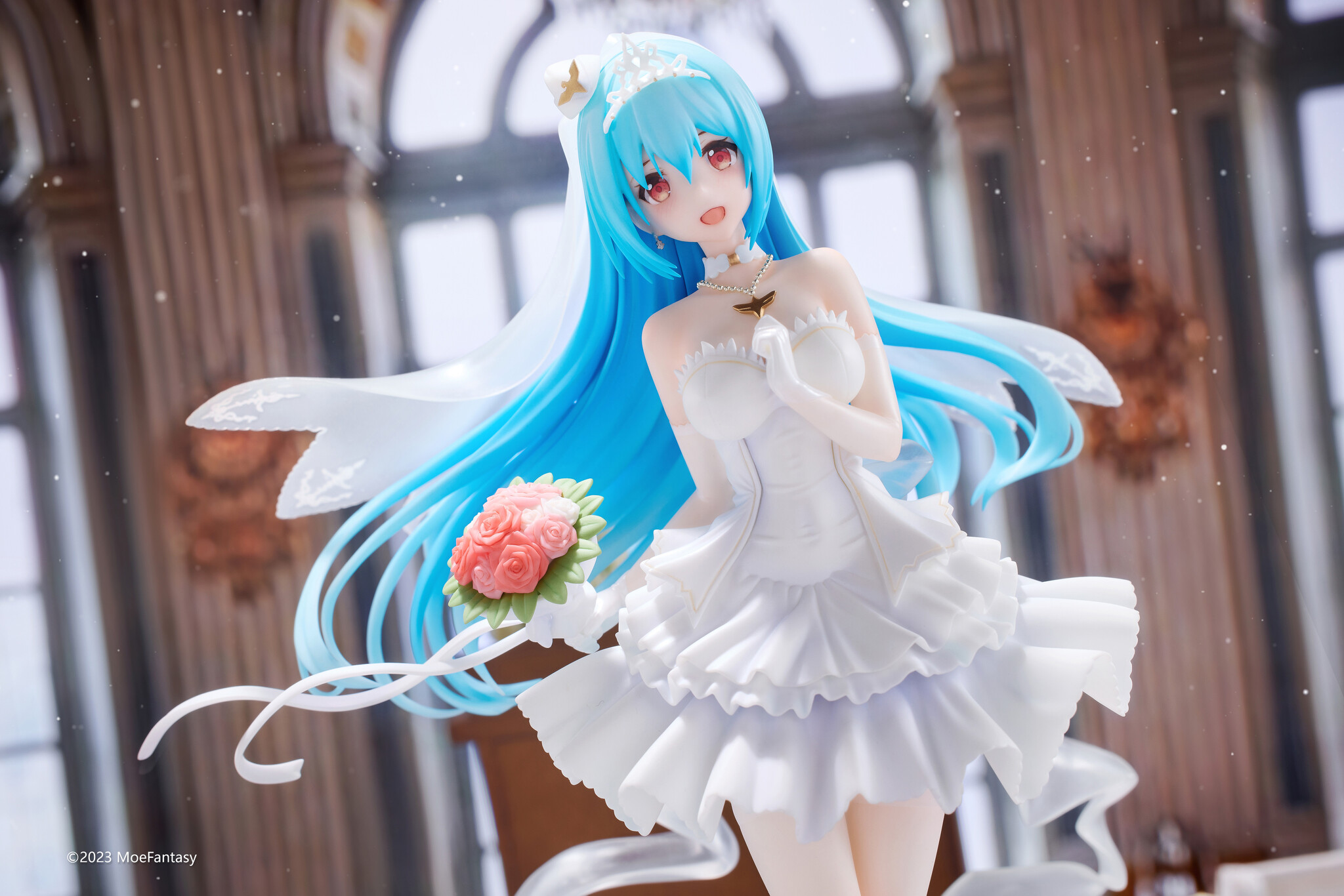 Senkan Shoujo R - Quincy - 1/7 - Promise of Mayflower (UnknownModel) photo 9