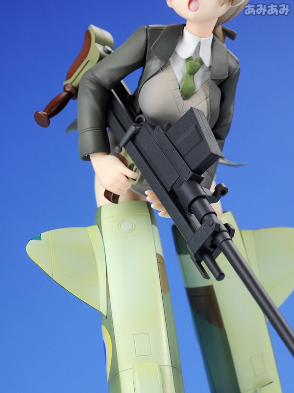 Strike Witches - Lynette Bishop - 1/8 (Kotobukiya)