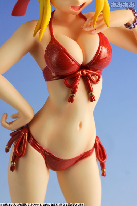 Fate/EXTRA - Nero Claudius - Beach Queens - 1/10 - Saber, Fate/Extra Ver., Red Edition (Wave) photo 18