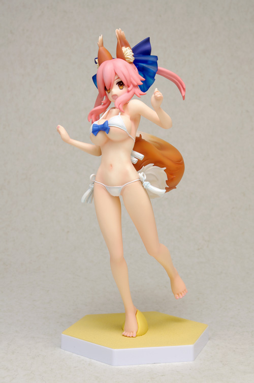 Fate/Extra CCC - Tamamo no Mae - Beach Queens - 1/10 - Caster (Wave) photo 2