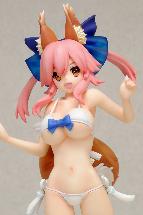 Fate/Extra CCC - Tamamo no Mae - Beach Queens - 1/10 - Caster (Wave) photo 3