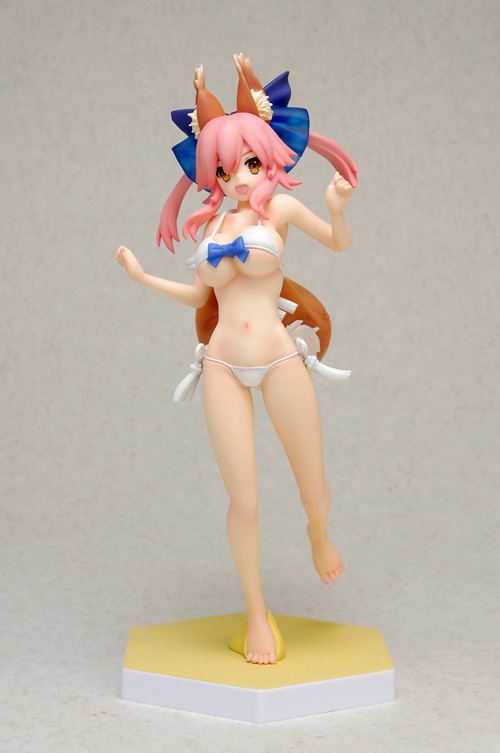 Fate/Extra CCC - Tamamo no Mae - Beach Queens - 1/10 - Caster (Wave) photo 4