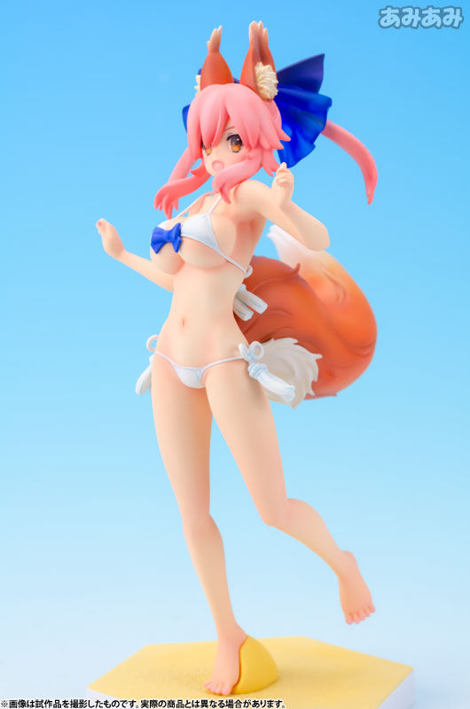 Fate/Extra CCC - Tamamo no Mae - Beach Queens - 1/10 - Caster (Wave) photo 6