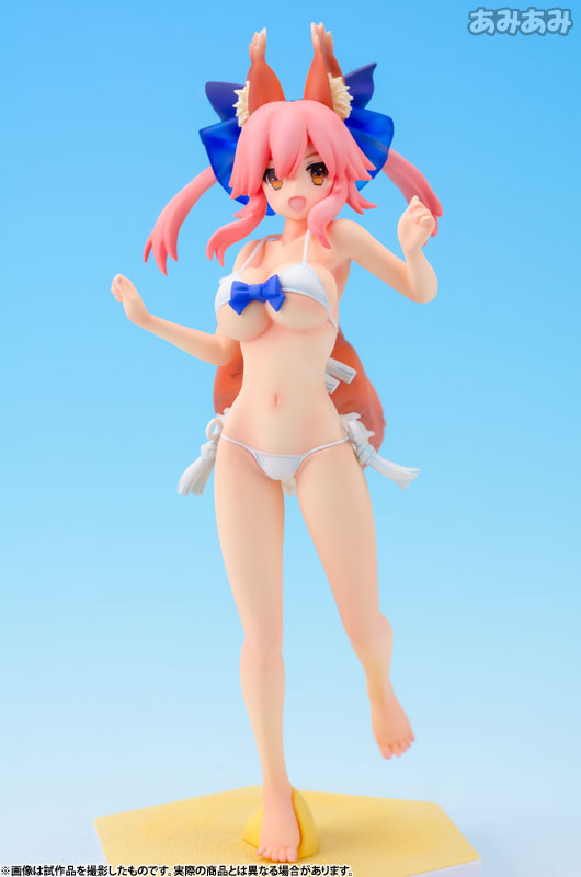 Fate/Extra CCC - Tamamo no Mae - Beach Queens - 1/10 - Caster (Wave) photo 7