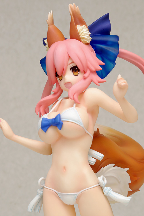 Fate/Extra CCC - Tamamo no Mae - Beach Queens - 1/10 - Caster (Wave) photo 8