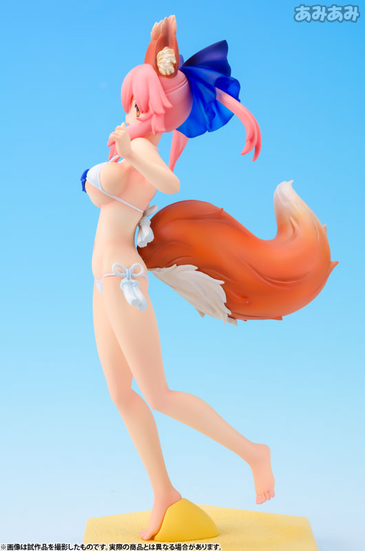 Fate/Extra CCC - Tamamo no Mae - Beach Queens - 1/10 - Caster (Wave) photo 10
