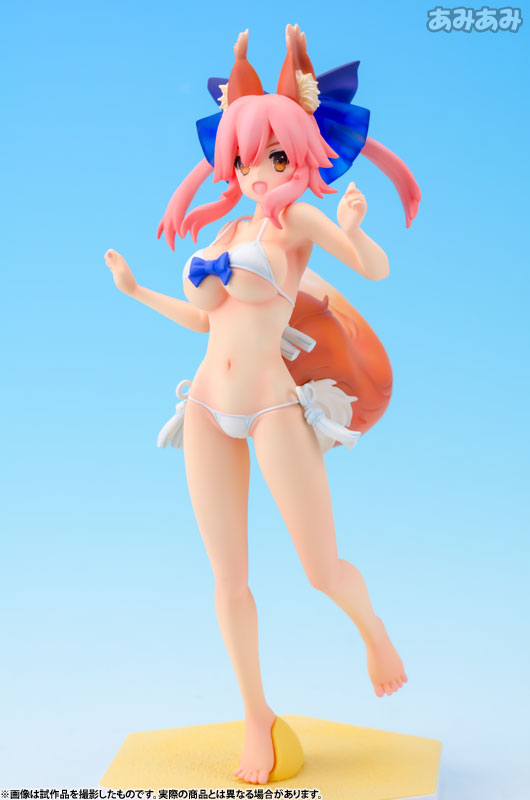 Fate/Extra CCC - Tamamo no Mae - Beach Queens - 1/10 - Caster (Wave) photo 11