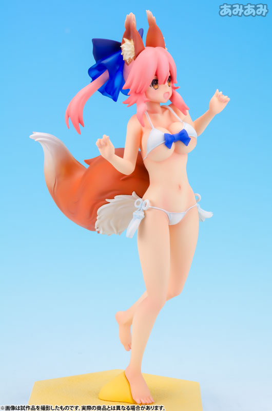 Fate/Extra CCC - Tamamo no Mae - Beach Queens - 1/10 - Caster (Wave) photo 12