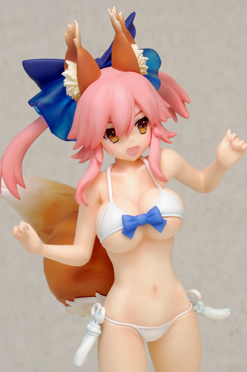 Fate/Extra CCC - Tamamo no Mae - Beach Queens - 1/10 - Caster (Wave) photo 13