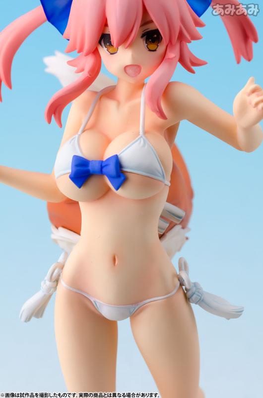 Fate/Extra CCC - Tamamo no Mae - Beach Queens - 1/10 - Caster (Wave) photo 14