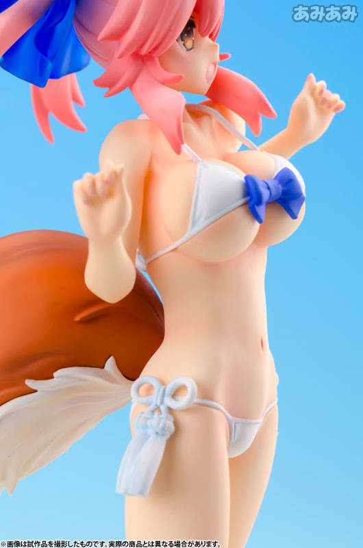 Fate/Extra CCC - Tamamo no Mae - Beach Queens - 1/10 - Caster (Wave) photo 17