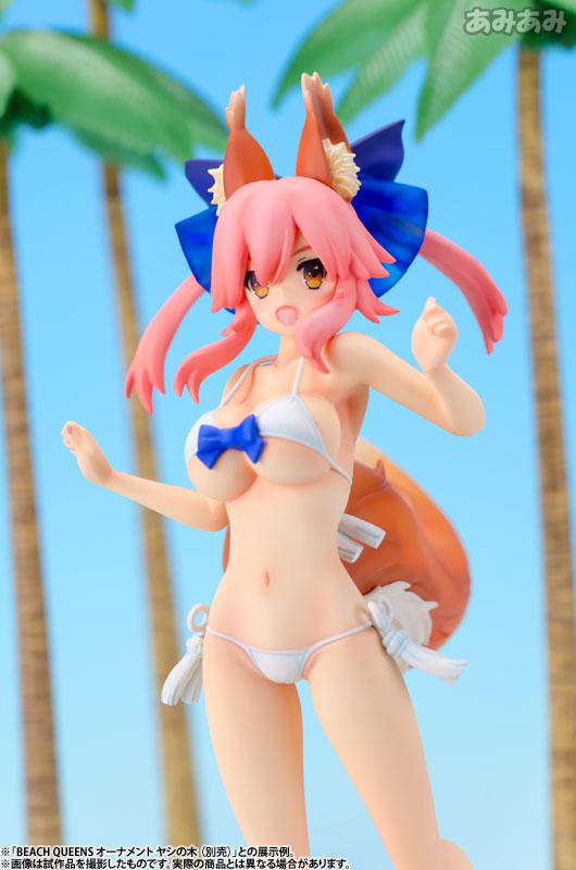 Fate/Extra CCC - Tamamo no Mae - Beach Queens - 1/10 - Caster (Wave) photo 18