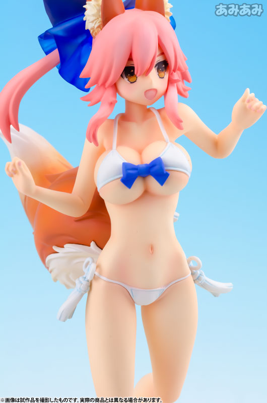 Fate/Extra CCC - Tamamo no Mae - Beach Queens - 1/10 - Caster (Wave) photo 19