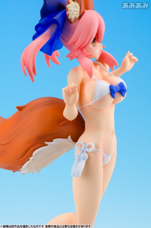 Fate/Extra CCC - Tamamo no Mae - Beach Queens - 1/10 - Caster (Wave) photo 20