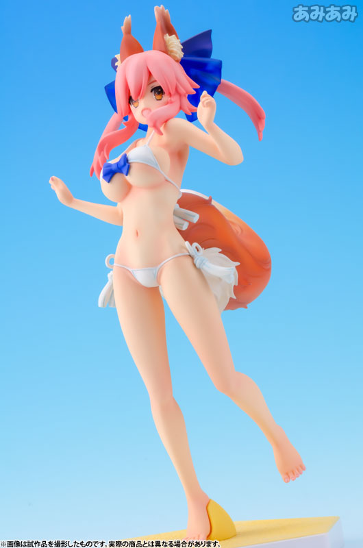 Fate/Extra CCC - Tamamo no Mae - Beach Queens - 1/10 - Caster (Wave) photo 22