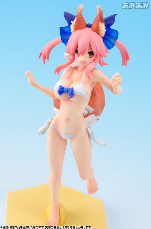 Fate/Extra CCC - Tamamo no Mae - Beach Queens - 1/10 - Caster (Wave) photo 24