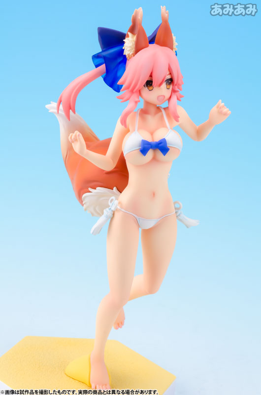 Fate/Extra CCC - Tamamo no Mae - Beach Queens - 1/10 - Caster (Wave) photo 25