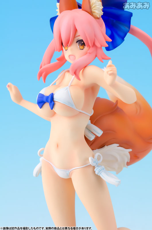 Fate/Extra CCC - Tamamo no Mae - Beach Queens - 1/10 - Caster (Wave) photo 27