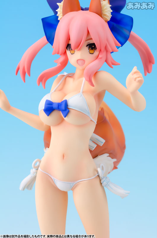 Fate/Extra CCC - Tamamo no Mae - Beach Queens - 1/10 - Caster (Wave) photo 28