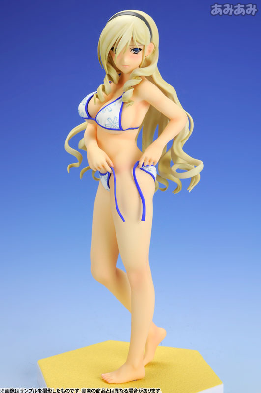 Walkure Romanze: Shoujo Kishi Monogatari - Celia Cumani Aintree - Beach Queens - 1/10 - Swimsuit ver. (Wave) photo 2