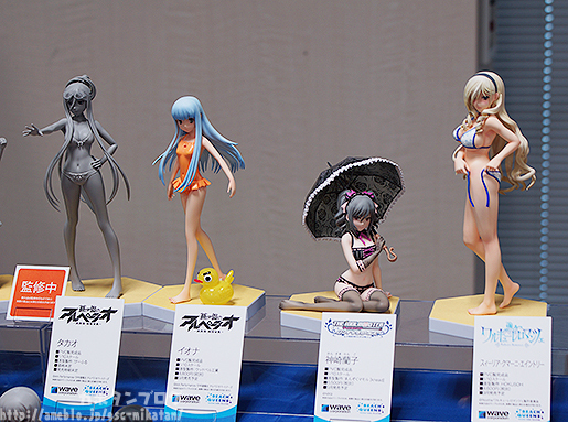 Walkure Romanze: Shoujo Kishi Monogatari - Celia Cumani Aintree - Beach Queens - 1/10 - Swimsuit ver. (Wave) photo 4