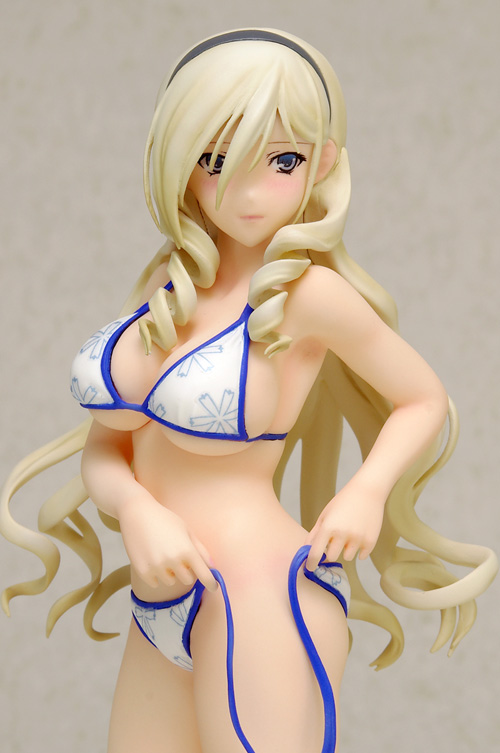 Walkure Romanze: Shoujo Kishi Monogatari - Celia Cumani Aintree - Beach Queens - 1/10 - Swimsuit ver. (Wave) photo 5